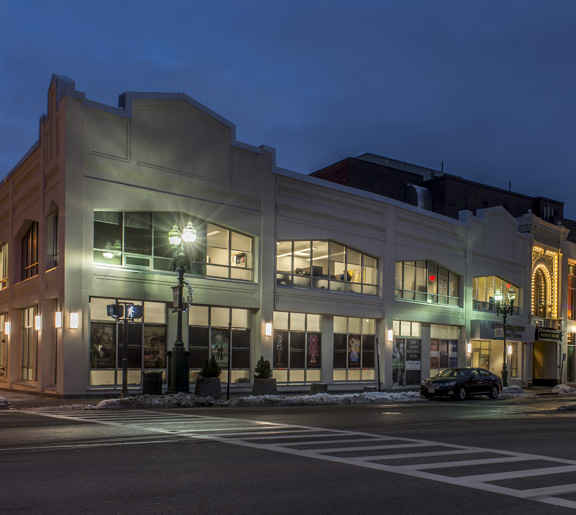 Hanover Theatre Expansion