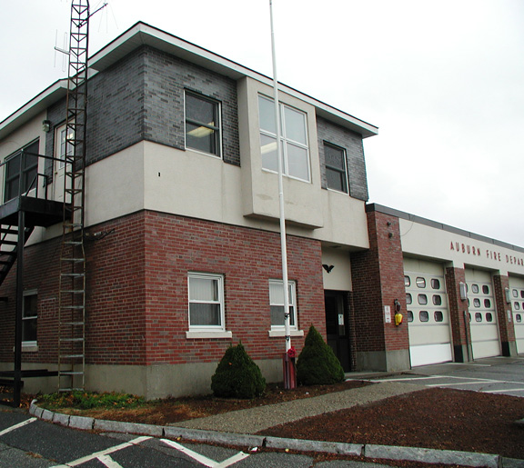Auburn Fire Station
